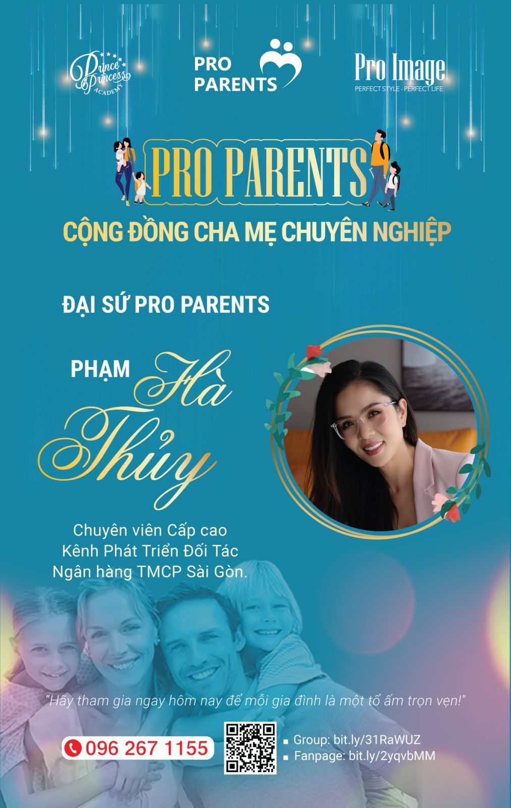 Mrs. PHẠM HÀ THỦY