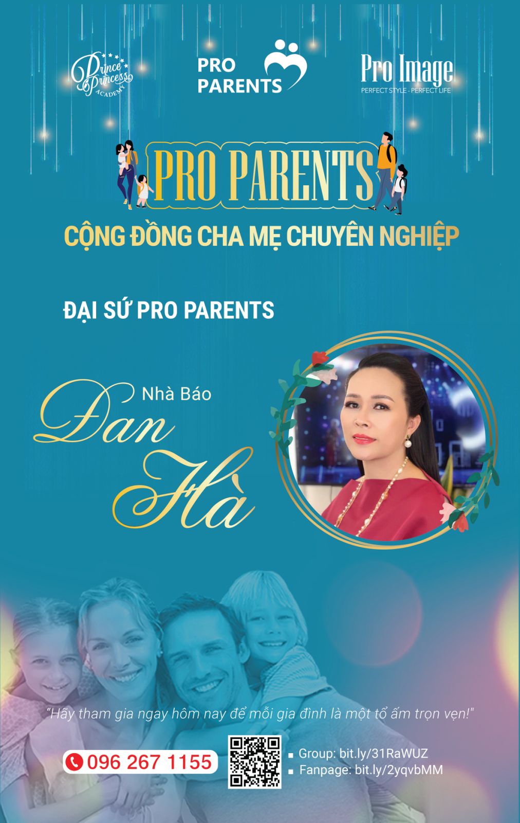Nhà báo ĐAN HÀ