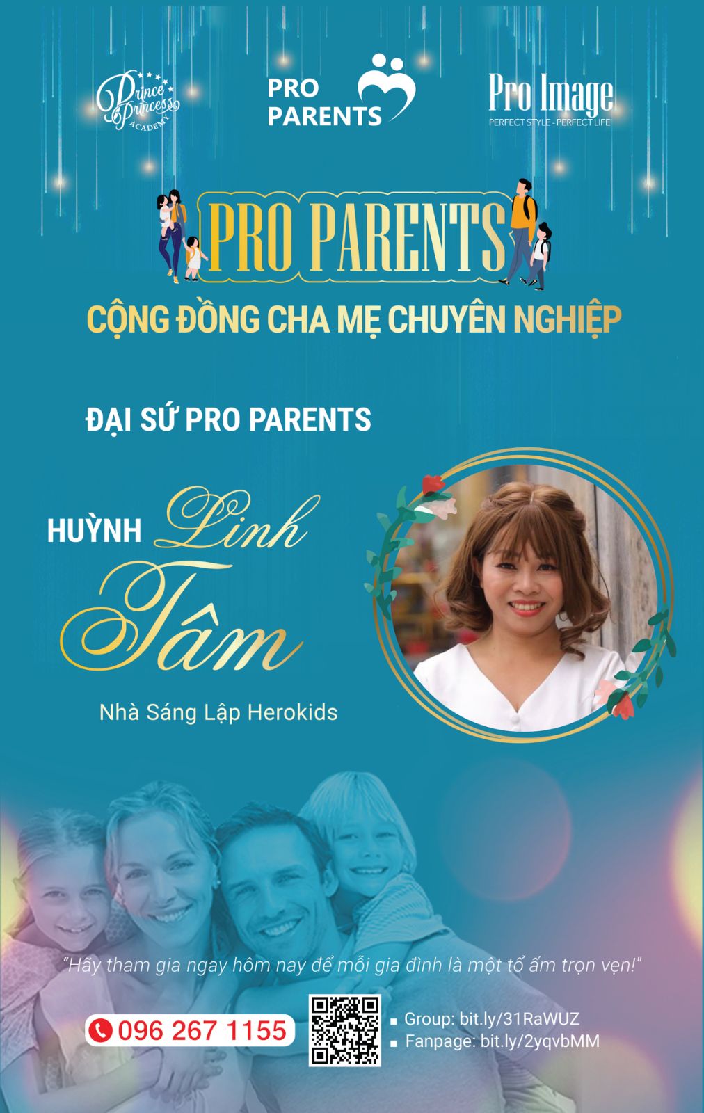 Mrs. HUỲNH LINH TÂM