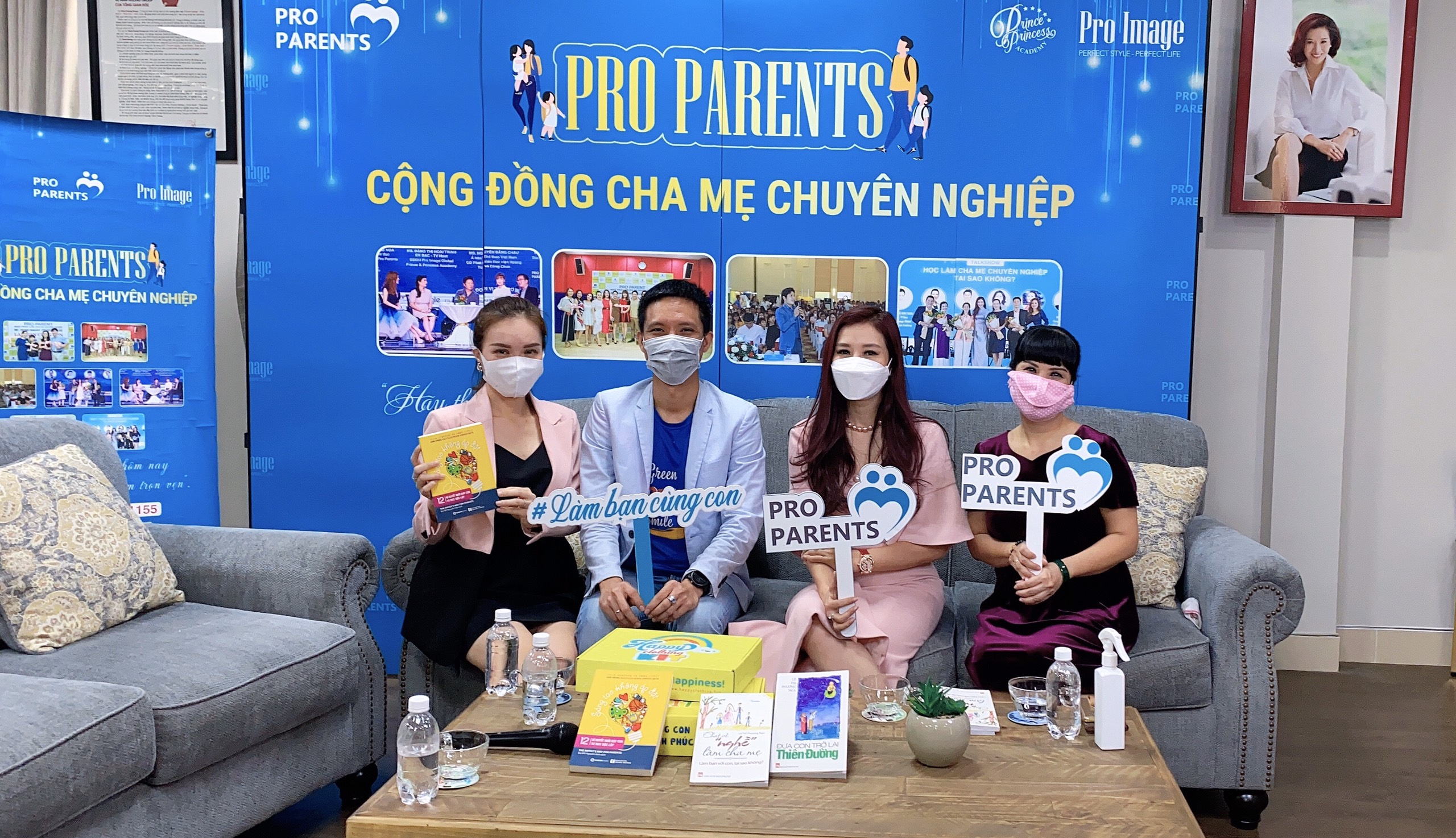 CHA MẸ LÀM GÌ KHI CON NÓI “MẸ ƠI! CON MUỐN HỌC””