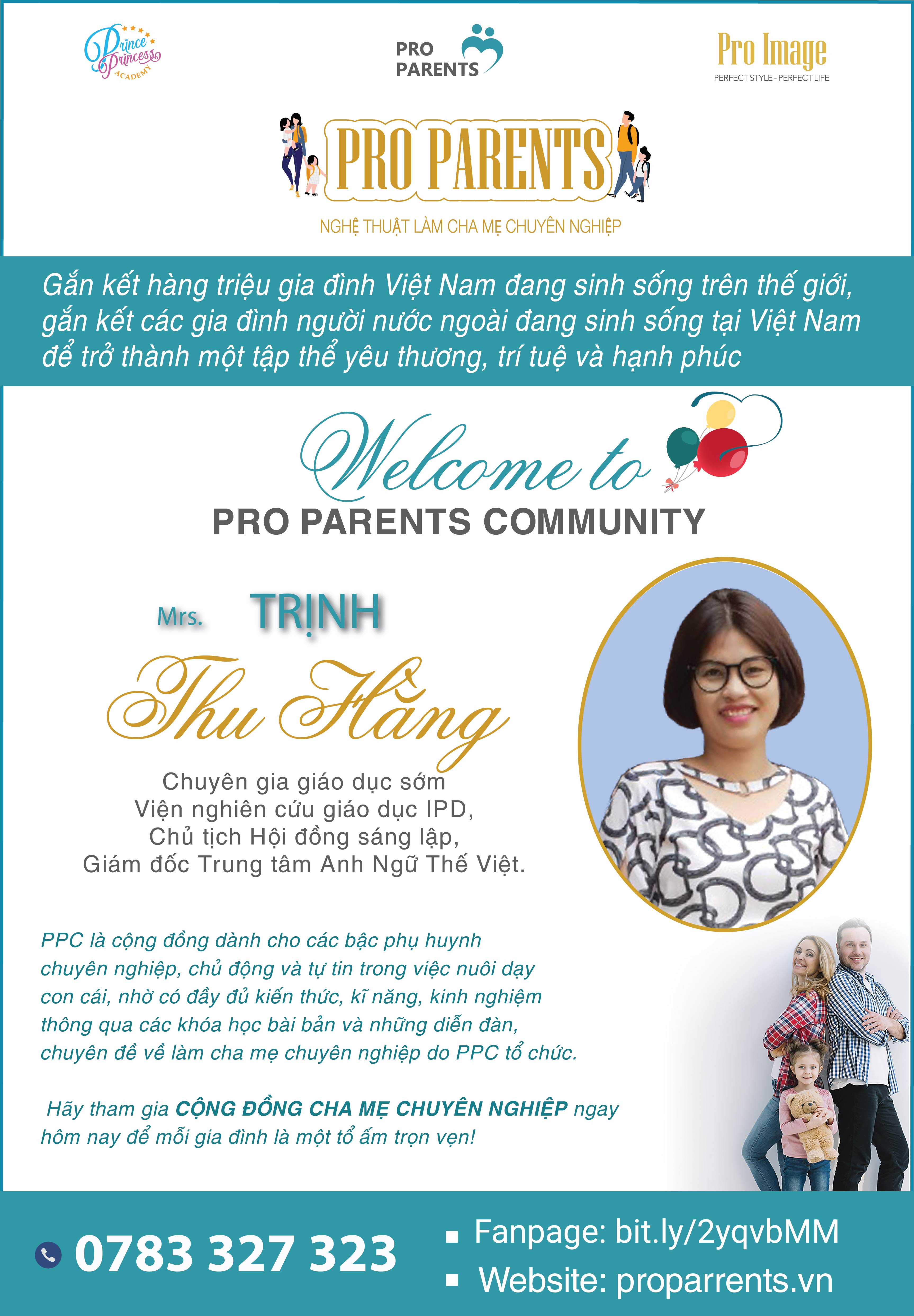 Mrs. Trịnh Thị Thu Hằng