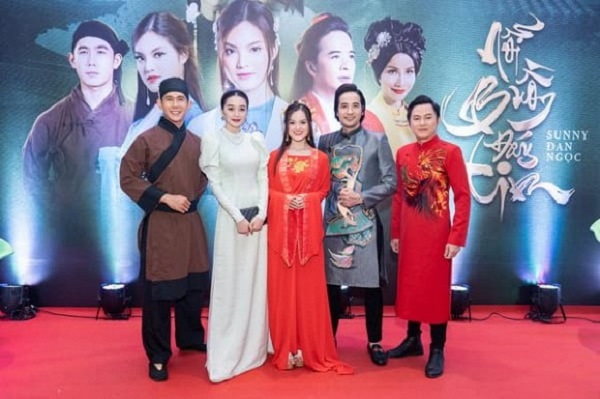 “Nỗi buồn đáy tim” MV đầu tay được đầu tư “khủng” của nữ ca sĩ Sunny Đan Ngọc”