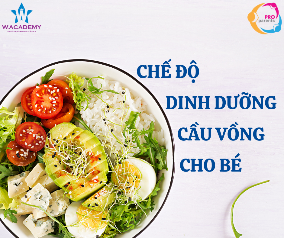 Chế độ dinh dưỡng cầu vồng”